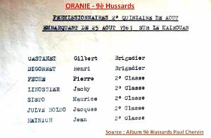 9e Hussards - Chervin- 09